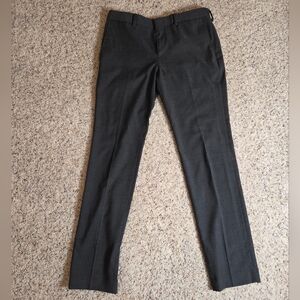 TALLIA Dark Gray Trousers